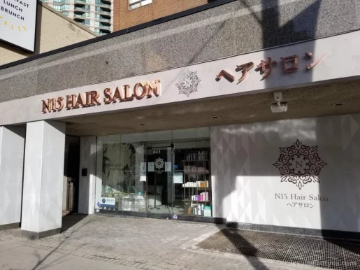 N15 Hair Salon Dundas, Toronto - Photo 2