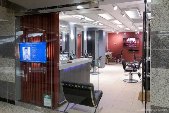 Sloane Rangers Hair Salon for Men, Toronto - Photo 1