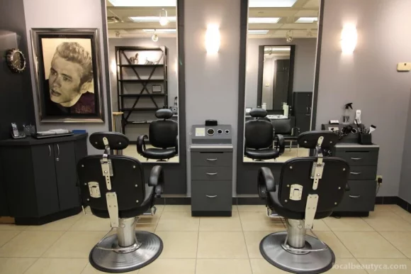 Sloane Rangers Hair Salon for Men, Toronto - Photo 4