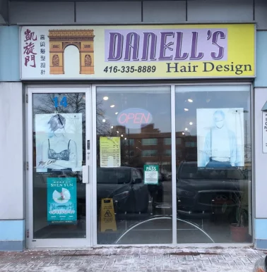 Danell's Hair Design, Toronto - Photo 1