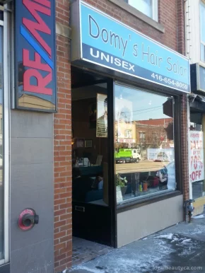 Domy's Hair Salon, Toronto - 