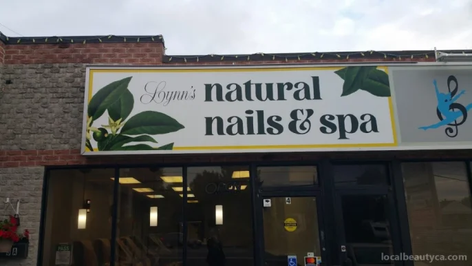 Lynn's Natural Nails & Spa, Toronto - Photo 2