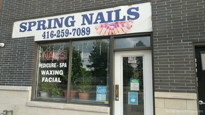 Spring Nails, Toronto - Photo 4