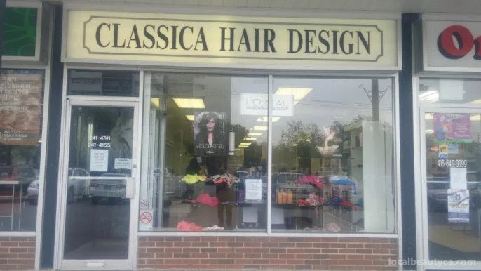 Classica Hair Design, Toronto - Photo 4