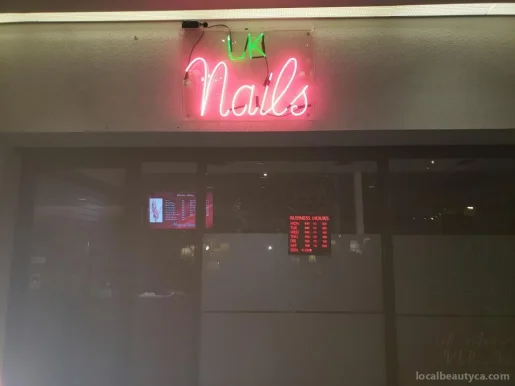 L K Nails, Toronto - Photo 2