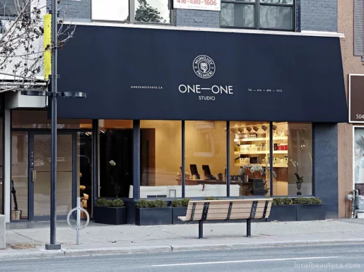 One 2 one Studio & Hair Salon spa, Toronto - Photo 2