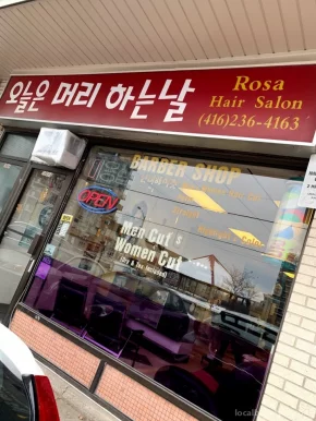 Choe’s Hair Salon, Toronto - Photo 4