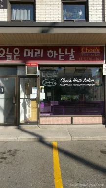 Choe’s Hair Salon, Toronto - Photo 2