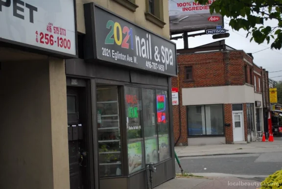 2021 Nails & Spa, Toronto - Photo 1