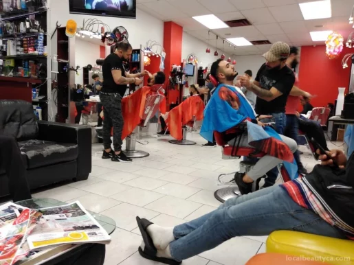 Rafik Hair Salon, Toronto - Photo 1