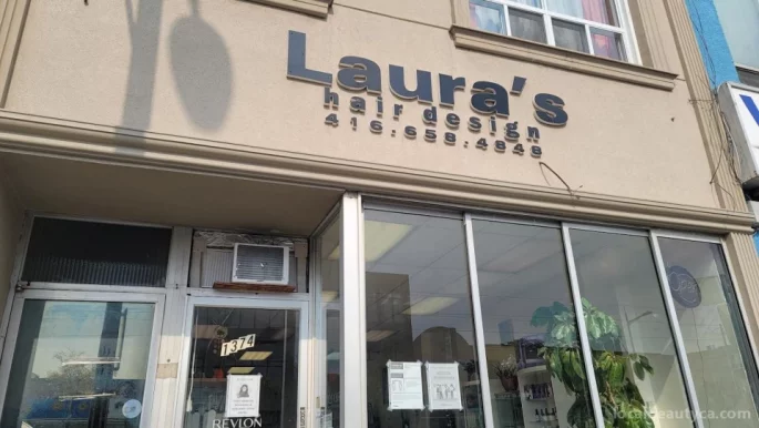 Laura's Hair Design, Toronto - Photo 3