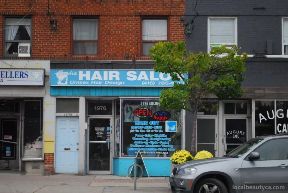 Sandra Hair and Nail Salon, Toronto - Photo 3