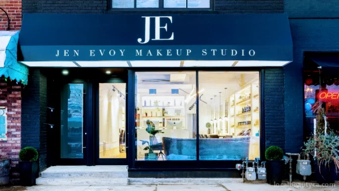 Jen Evoy Makeup Studio, Toronto - Photo 2