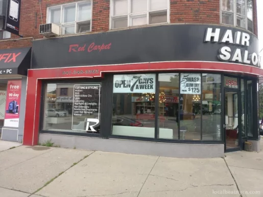 Red Carpet Hair Salon & Spa, Toronto - Photo 1