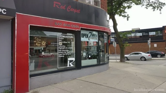 Red Carpet Hair Salon & Spa, Toronto - Photo 3