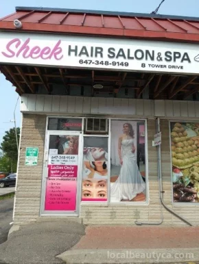 Sheek Hair Salon & Spa, Toronto - Photo 1
