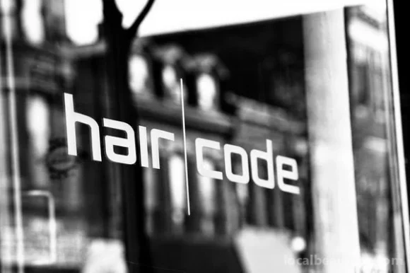 Hair Code Inc, Toronto - Photo 1