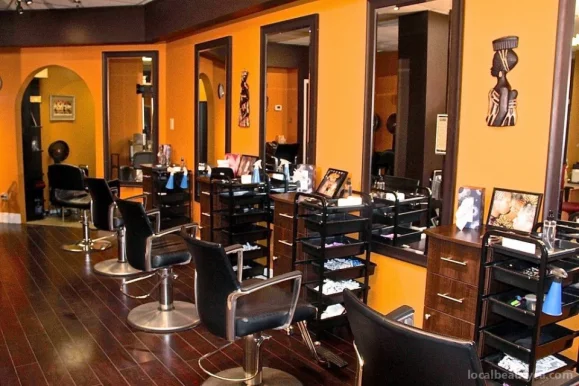 Nanni's Natural Hair Studio | Black Hair Salon Toronto, Toronto - 