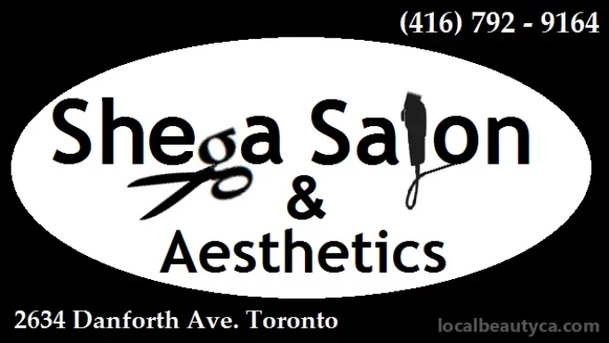 Shega Salon & Aesthetics, Toronto - Photo 4