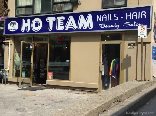 Ho's Team Barbers & Hairstylists, Toronto - Photo 2