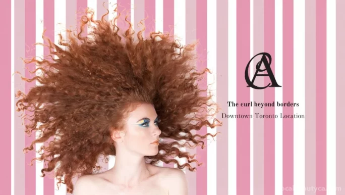 The Curl Ambassadors Curly Hair Salon, Toronto - Photo 1