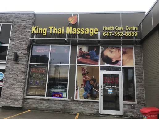 King Thai Massage Health Care Centre, Scarborough, Toronto - Photo 2