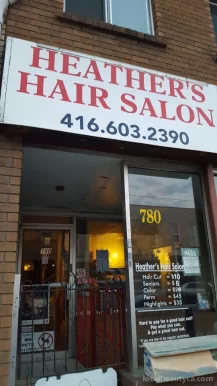 Heather's Hair Salon, Toronto - Photo 2