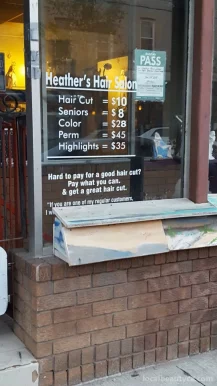 Heather's Hair Salon, Toronto - Photo 3