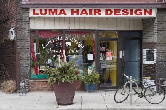 Luma Hair Design, Toronto - Photo 4