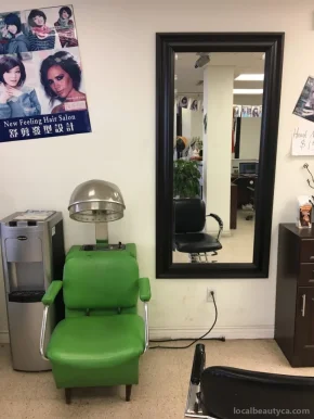New Feeling Hair Salon, Toronto - Photo 2