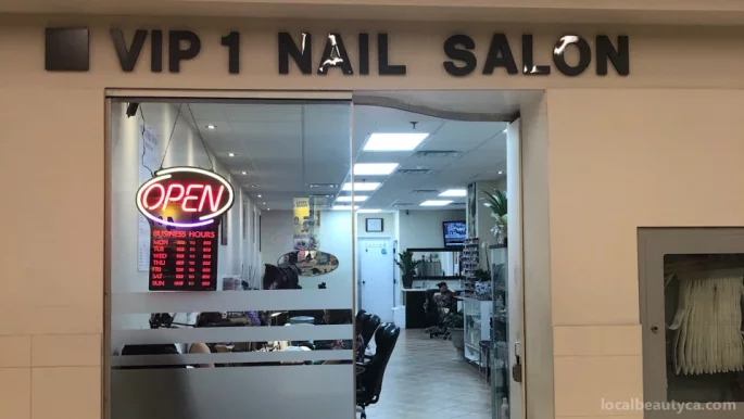 Vip 1 Nail Salon, Toronto - Photo 3