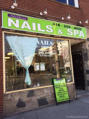 Melissa Nail And Salon Inc, Toronto - Photo 1
