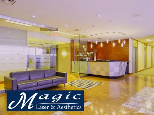 Magic Laser & Aesthetics, Toronto - Photo 3