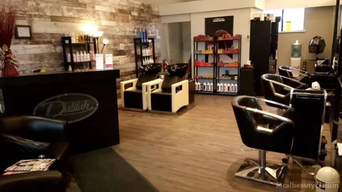 Dalilah Hair Salon, Toronto - Photo 1