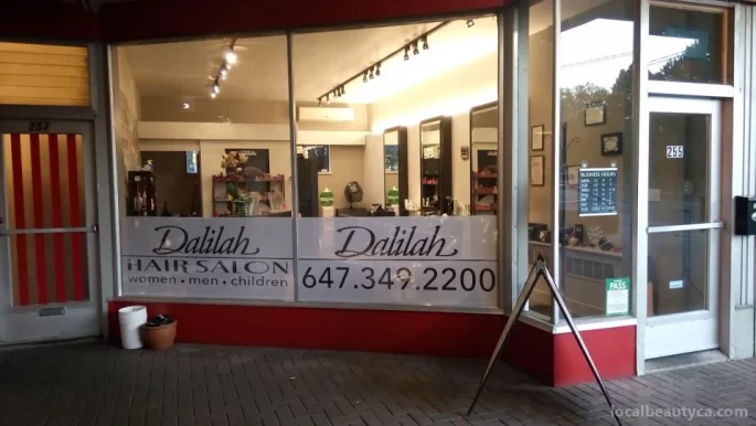 Dalilah Hair Salon, Toronto - Photo 2