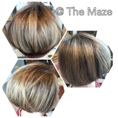 The Maze Hair Salon, Toronto - Photo 4
