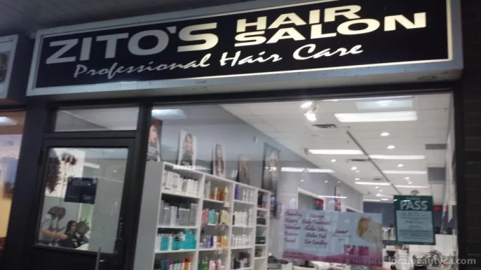 Zito's Hair Salon, Toronto - 