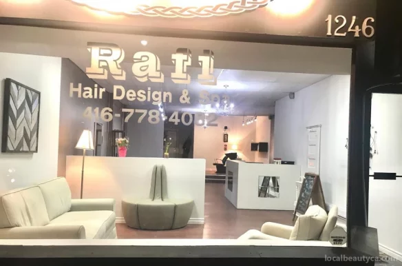 Rafi hair design &spa, Toronto - Photo 4