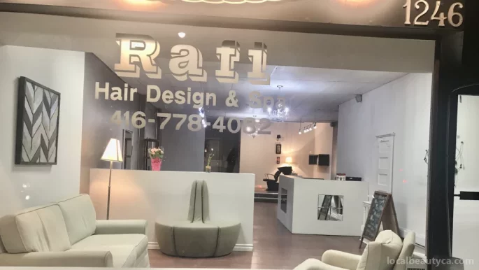 Rafi hair design &spa, Toronto - Photo 2