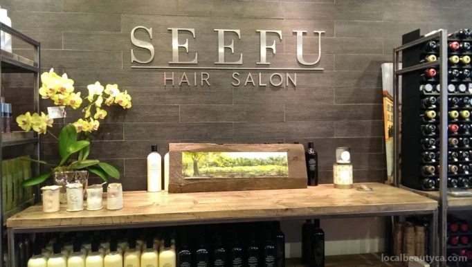 Seefu Hair Yorkville, Toronto - Photo 1