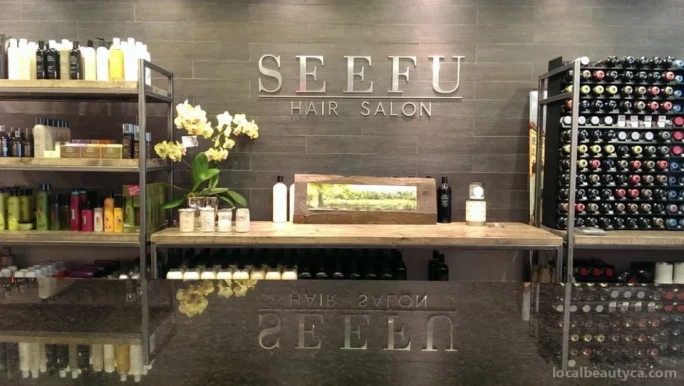 Seefu Hair Yorkville, Toronto - Photo 4