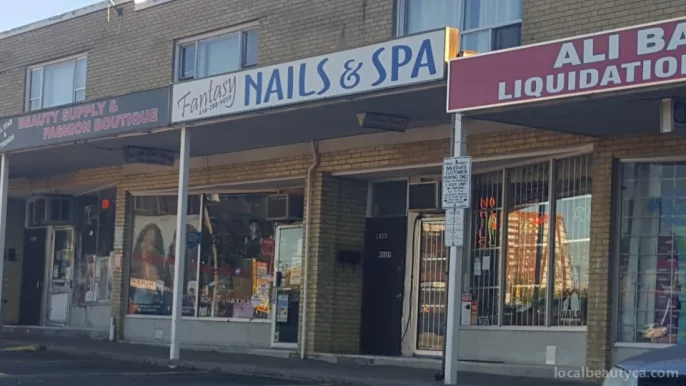 Fantasy Nails & Spa, Toronto - Photo 4