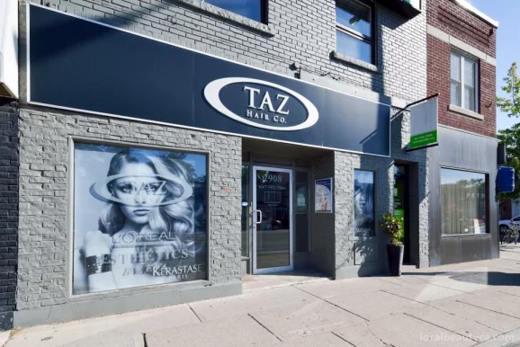 Taz Hair Company, Toronto - Photo 1
