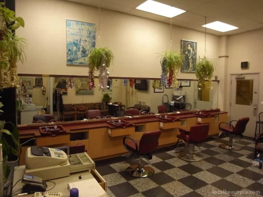 Ivan Hair Salon, Toronto - Photo 3