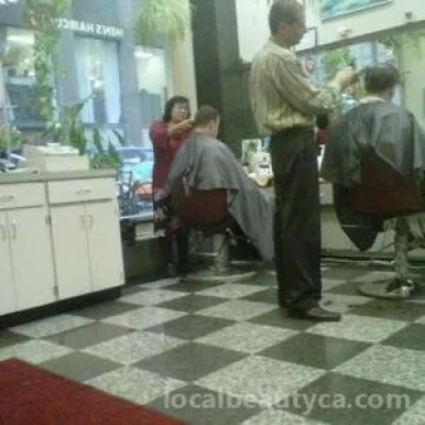 Ivan Hair Salon, Toronto - Photo 4