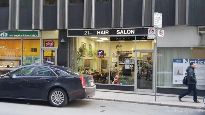 Ivan Hair Salon, Toronto - Photo 1