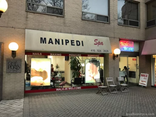 Manipedi Spa, Toronto - Photo 1