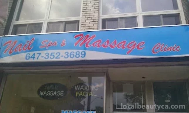 Nail Spa and Massage Clinic, Toronto - Photo 2