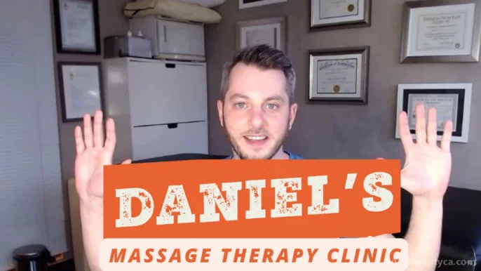 Daniel Chizick Massage Therapy, Toronto - 