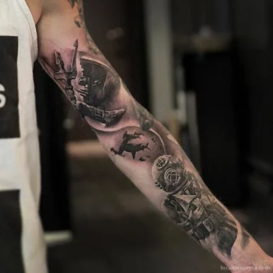 Chronic Ink - Tattoo Shop Toronto, Toronto - Photo 4